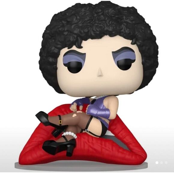 Funko POP! Premium: The Rocky Horror Picture Show - Frank-N-Furter NWT - Picture 1 of 2